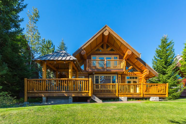 Hymn to cottage life