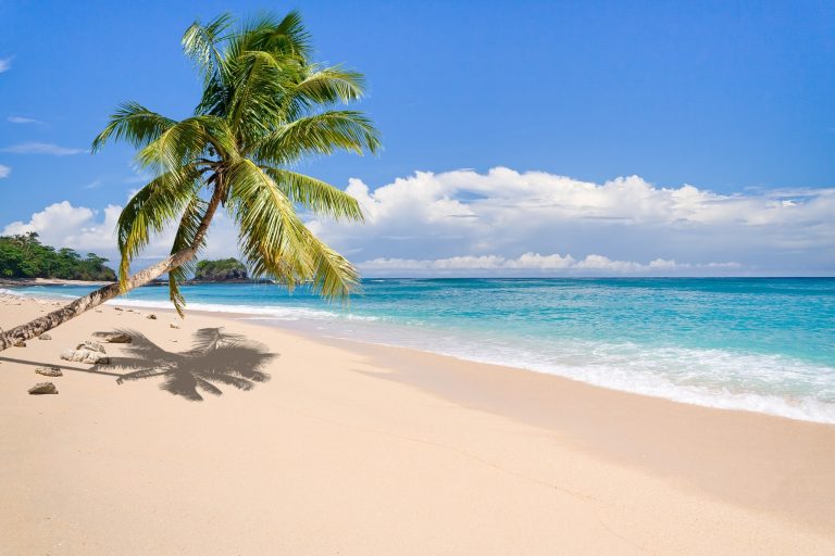 The beautiful island of Madagascar