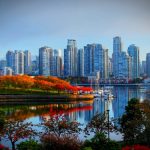 Vancouver Winter Olympic Games City