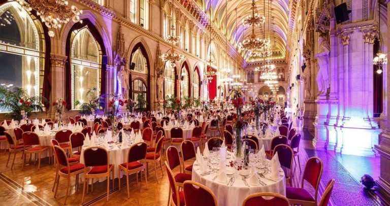 Vienna Ball Season