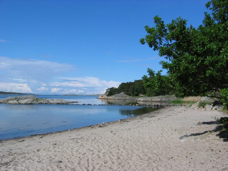 The West Coast of Sweden