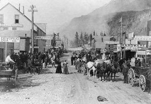 Yukon Klondike Gold Rush