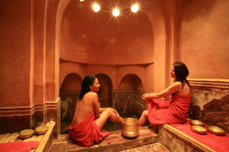 Hammam culture Morocco