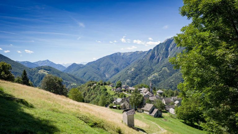 Centovalli et onsernone Ticino Svizzera
