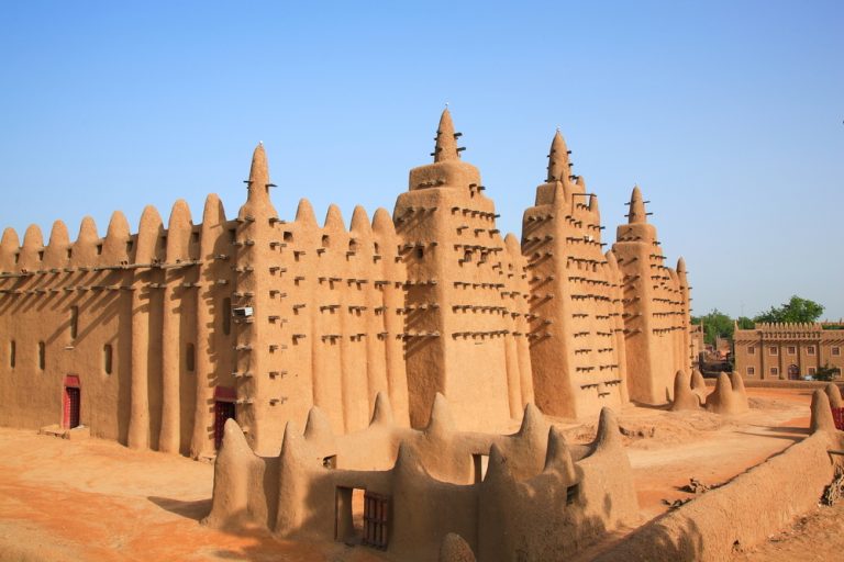 Tombouctou Mali