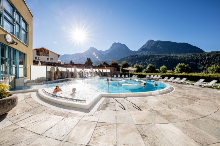 Wellness in Switzerland