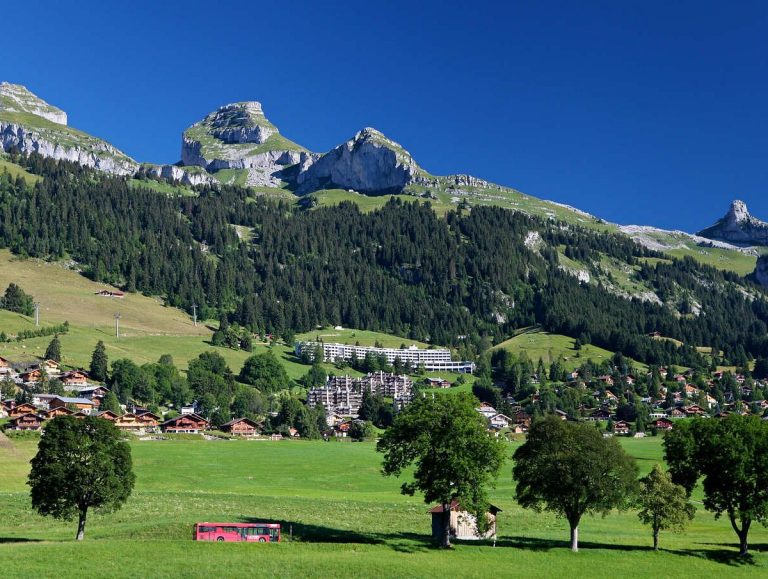 Airbnb apartment rentals Leysin Switzerland scam alert Location appartement Ils ont échoué au test