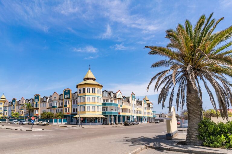 Living in Swakopmund Namibia Overview